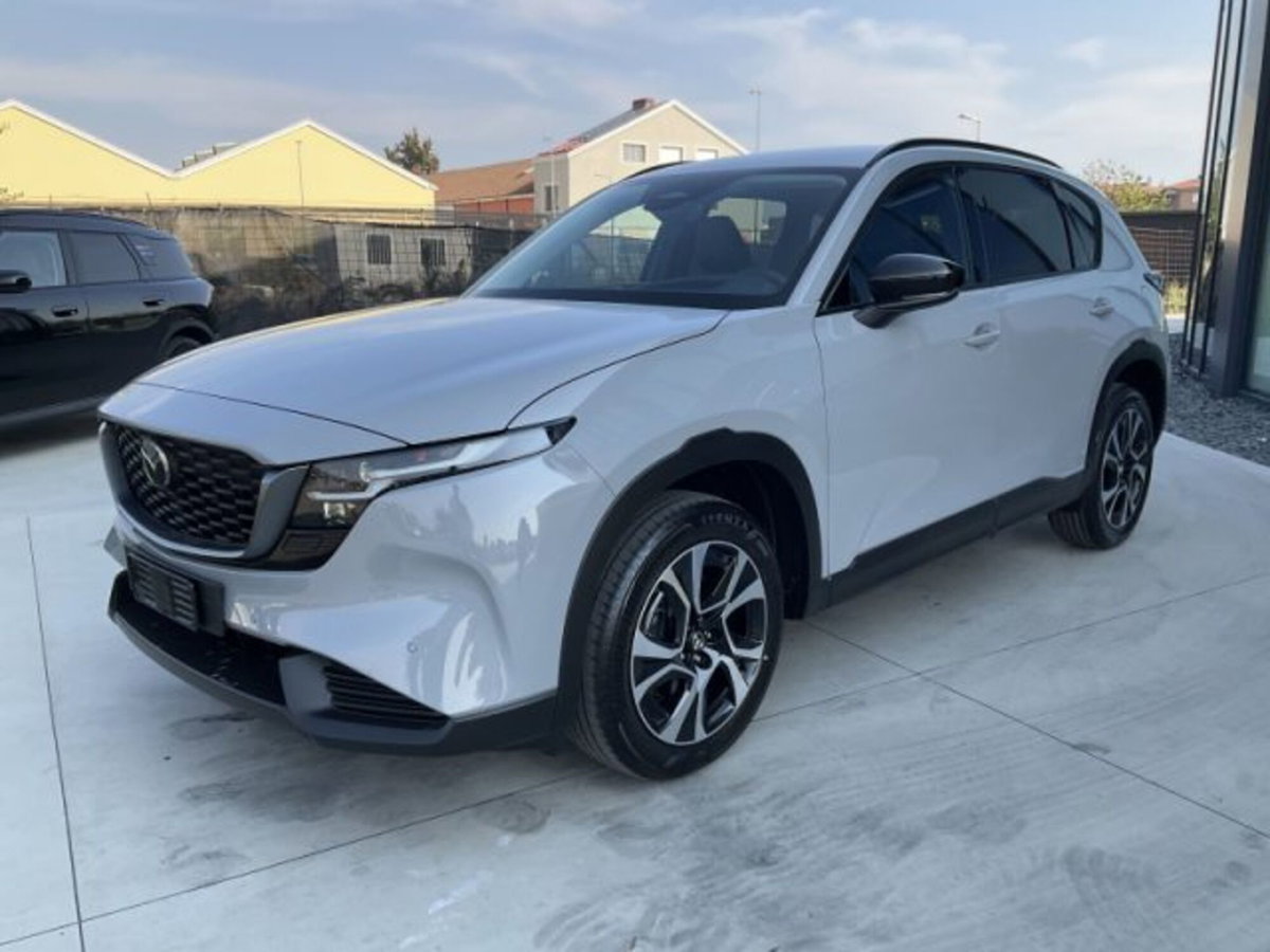 Mazda CX-5 2.5 mhev Prime-Line 2wd 141cv auto (3)
