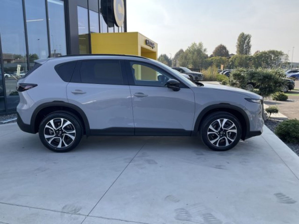 Mazda CX-5 2.5 mhev Prime-Line 2wd 141cv auto (5)