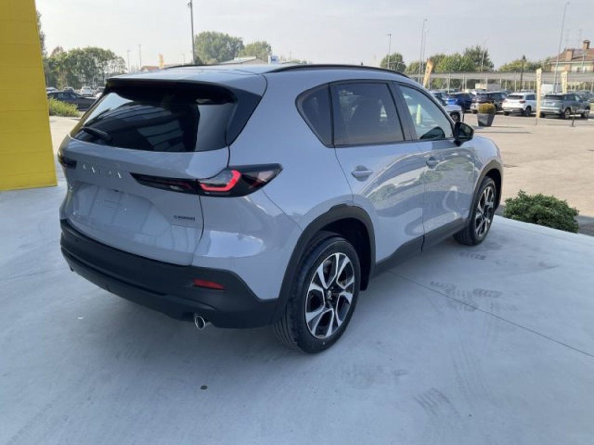 Mazda CX-5 2.5 mhev Prime-Line 2wd 141cv auto (6)