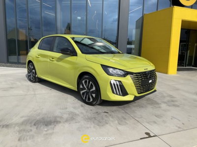 Peugeot 208 1.2 hybrid Active 100cv e-dcs 6 nuova