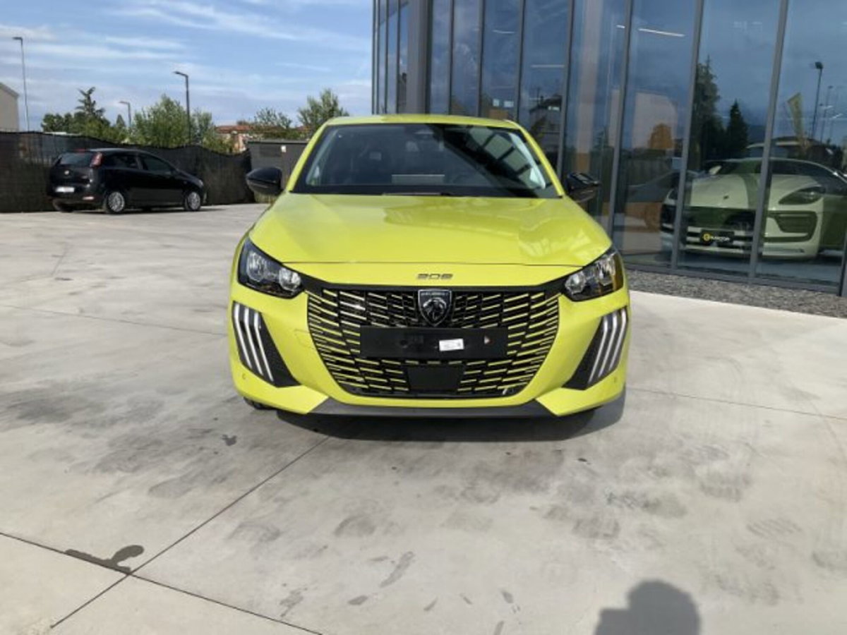 Peugeot 208 1.2 hybrid Active 100cv e-dcs 6 (2)