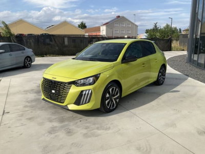 Peugeot 208 1.2 hybrid Active 100cv e-dcs 6 (3)