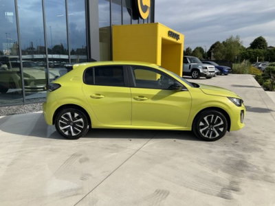 Peugeot 208 1.2 hybrid Active 100cv e-dcs 6 (5)