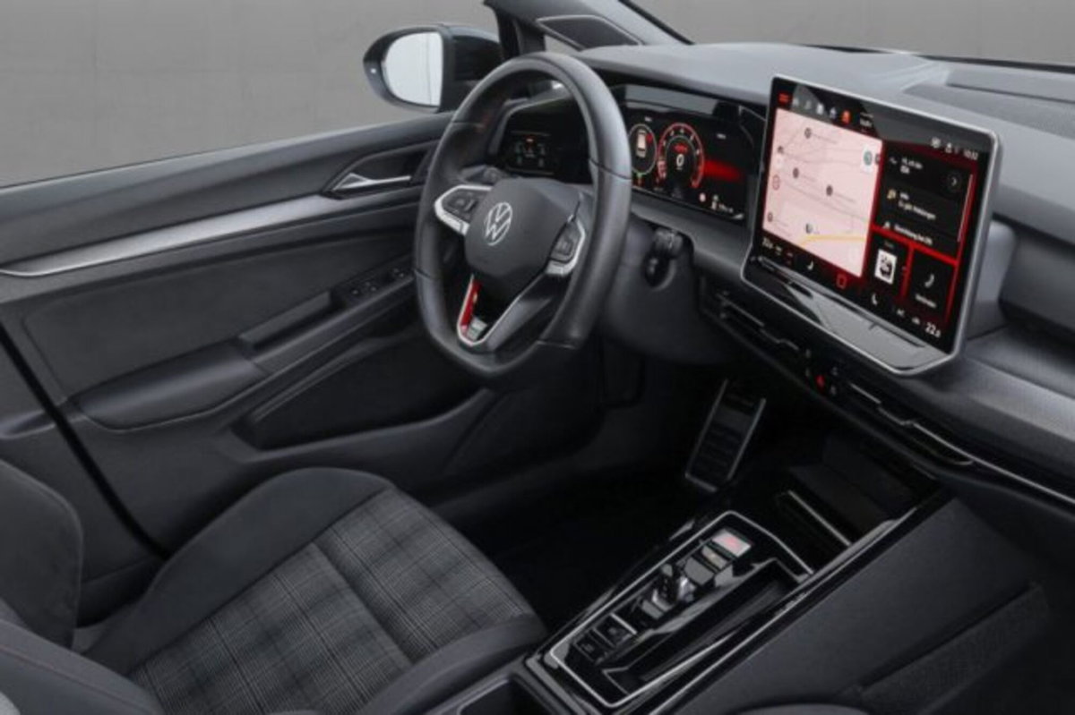 Volkswagen Golf 2.0 tsi GTI 265cv dsg (3)