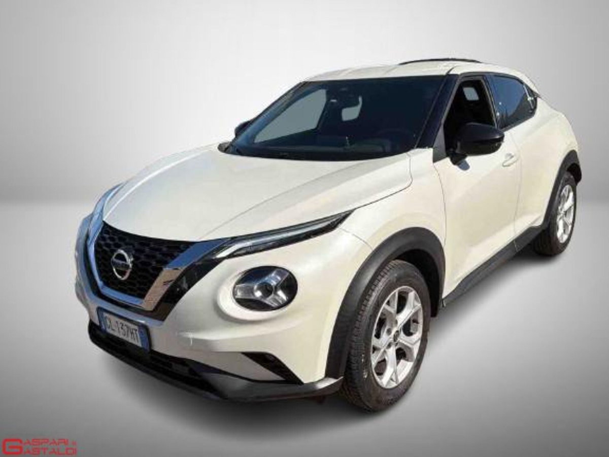 Nissan Juke 1.0 dig-t N-Connecta 114cv dct