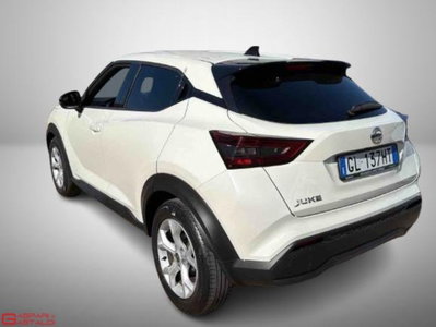 Nissan Juke 1.0 dig-t N-Connecta 114cv dct (5)