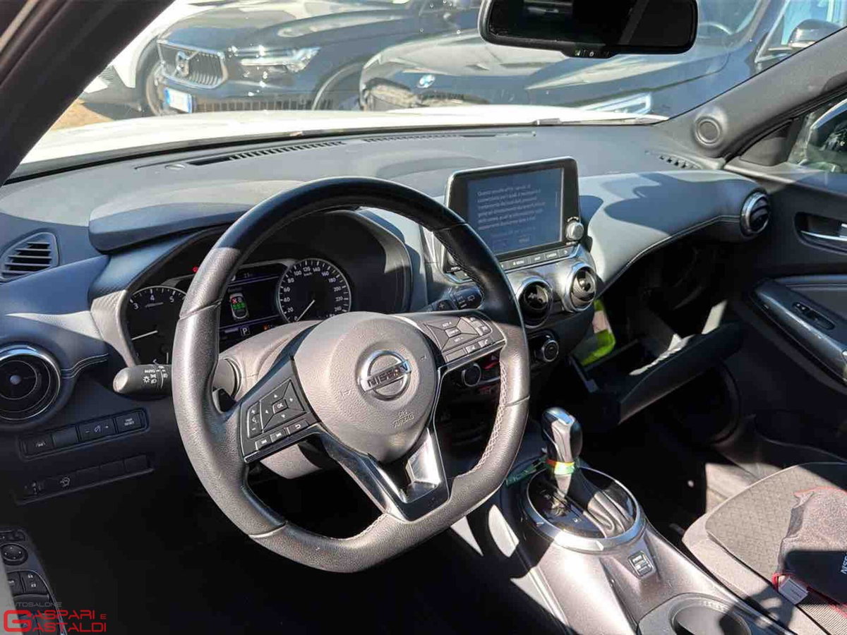 Nissan Juke 1.0 dig-t N-Connecta 114cv dct (7)
