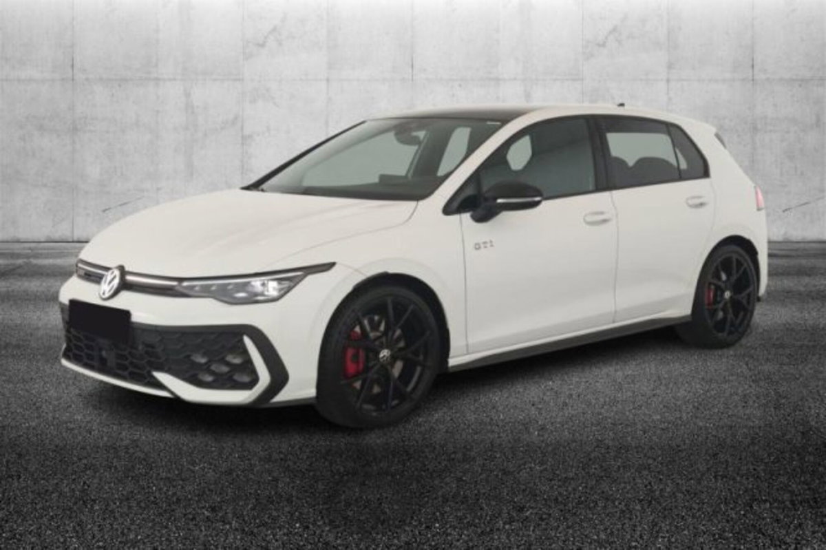 Volkswagen Golf 2.0 tsi GTI 265cv dsg