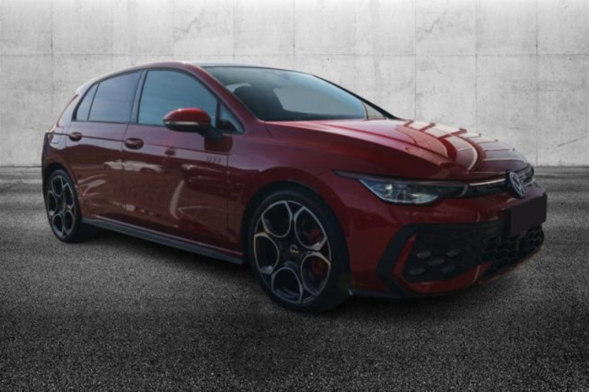 Volkswagen Golf 2.0 tsi GTI 265cv dsg (2)