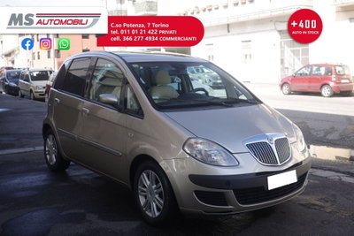 Lancia Musa 1.3 Multijet 16V 90 CV Oro usata