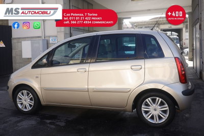 Lancia Musa 1.3 Multijet 16V 90 CV Oro (15)