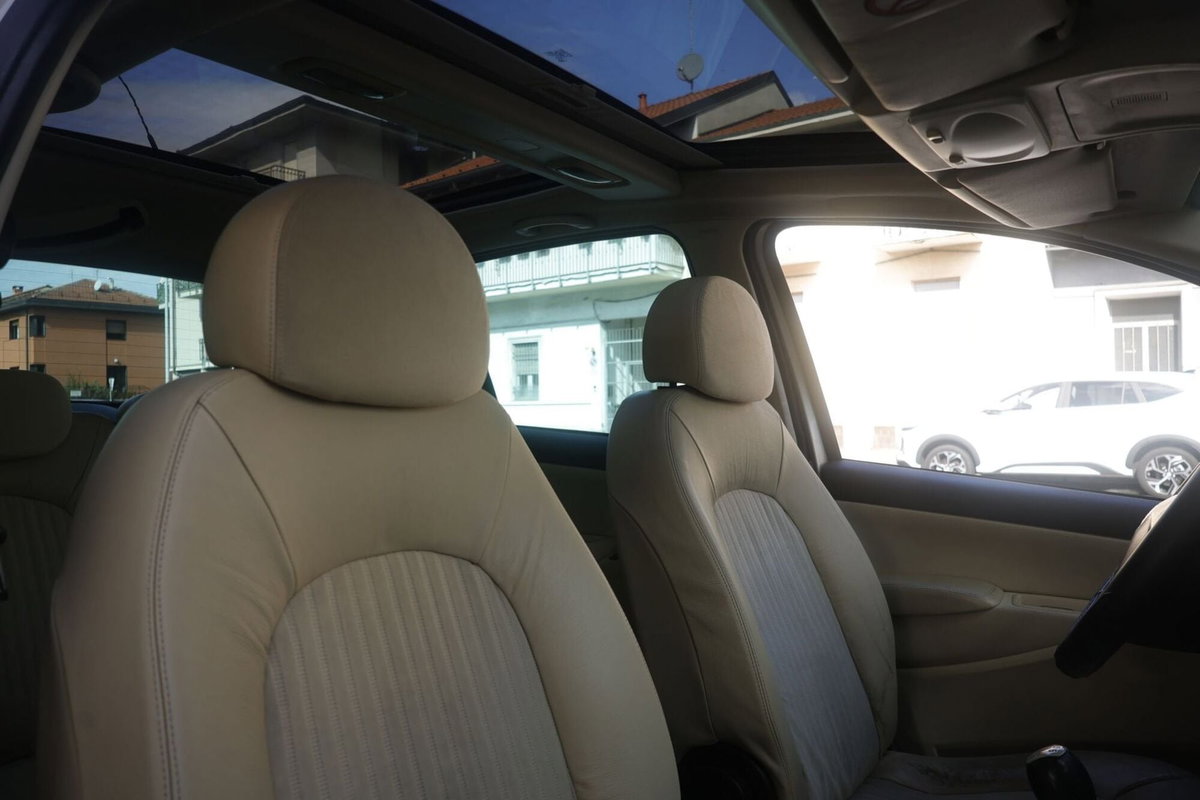 Lancia Musa 1.3 Multijet 16V 90 CV Oro (6)