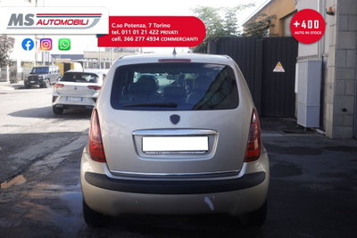 Lancia Musa 1.3 Multijet 16V 90 CV Oro (7)