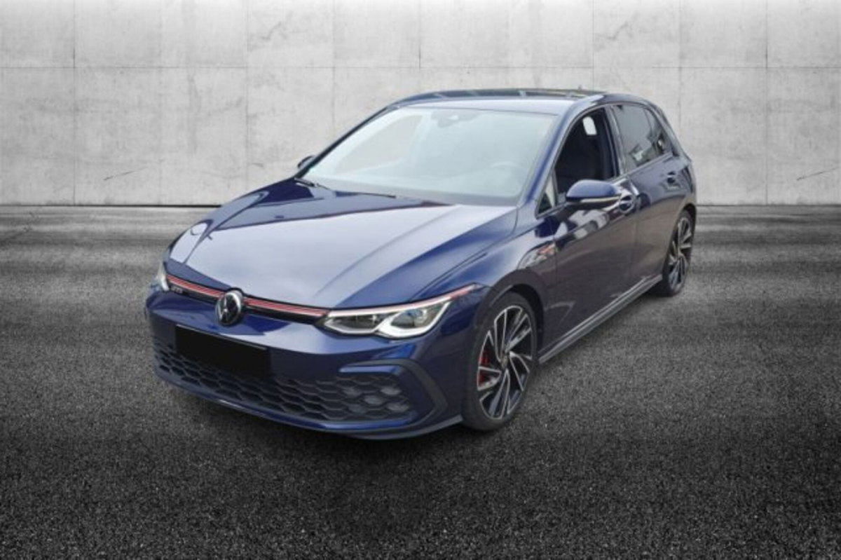 Volkswagen Golf 2.0 TSI GTI DSG