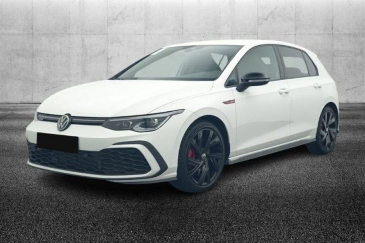 Volkswagen Golf 2.0 TSI GTI DSG