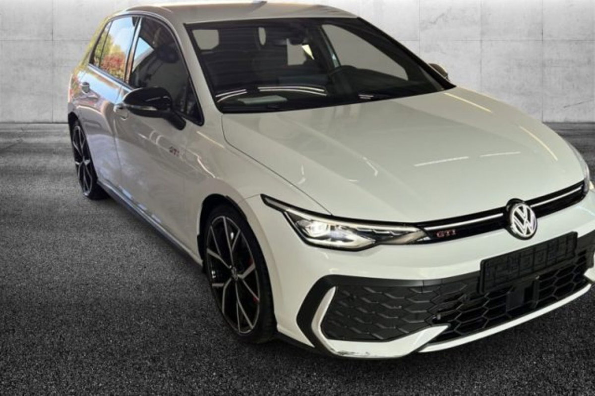 Volkswagen Golf 2.0 tsi GTI 265cv dsg