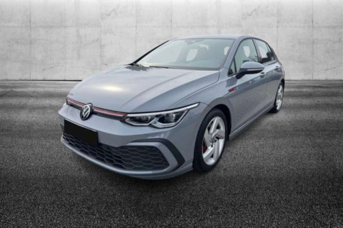Volkswagen Golf 2.0 TSI GTI DSG