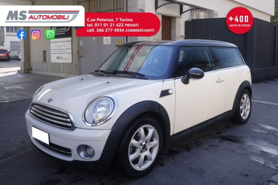 MINI Mini Clubman 1.6 16V Cooper Chili Clubman (11)