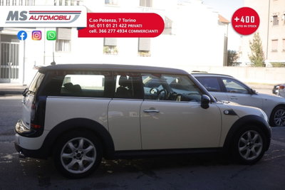 MINI Mini Clubman 1.6 16V Cooper Chili Clubman (13)