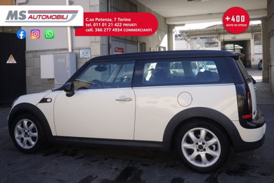 MINI Mini Clubman 1.6 16V Cooper Chili Clubman (15)