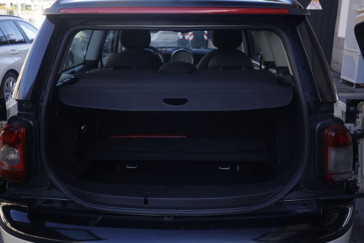 MINI Mini Clubman 1.6 16V Cooper Chili Clubman (18)