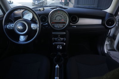 MINI Mini Clubman 1.6 16V Cooper Chili Clubman (2)