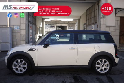 MINI Mini Clubman 1.6 16V Cooper Chili Clubman (4)