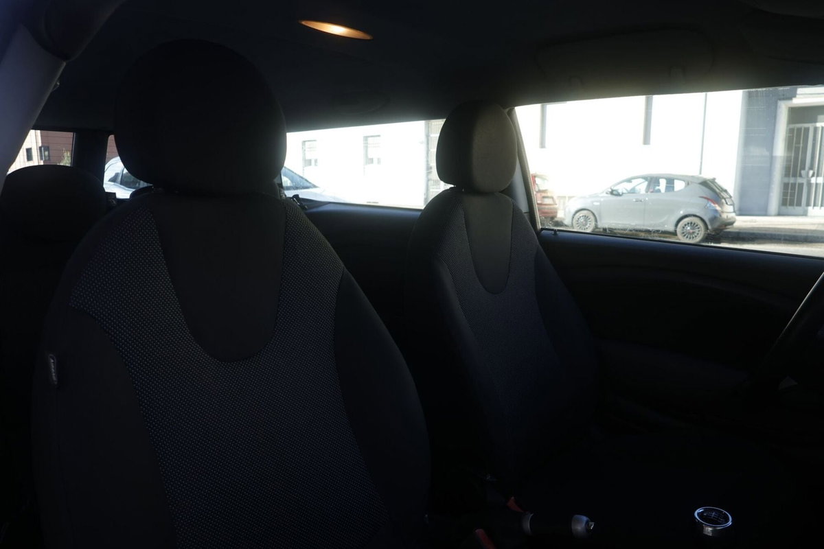 MINI Mini Clubman 1.6 16V Cooper Chili Clubman (6)
