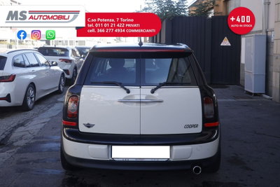 MINI Mini Clubman 1.6 16V Cooper Chili Clubman (7)