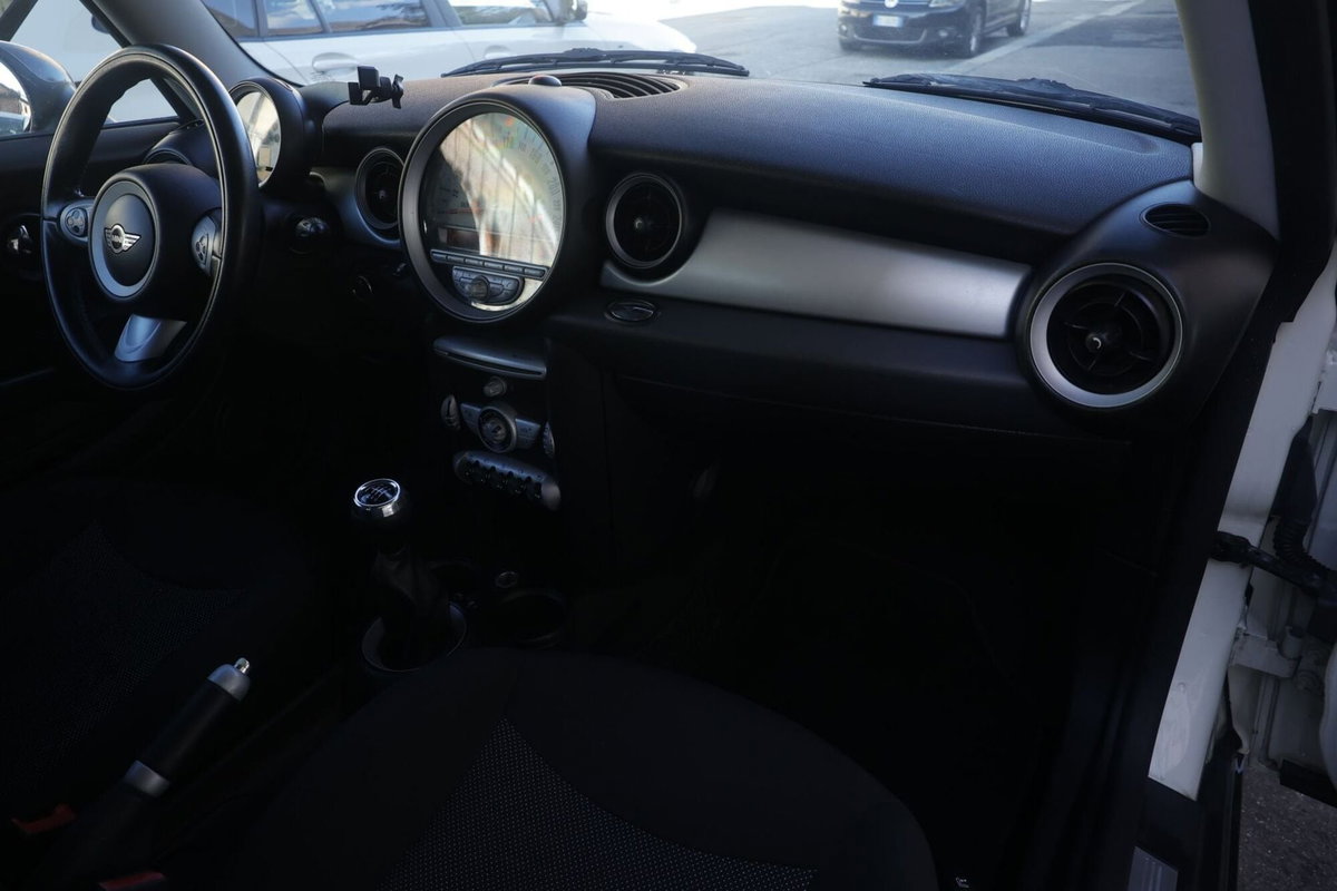 MINI Mini Clubman 1.6 16V Cooper Chili Clubman (8)