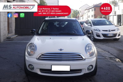 MINI Mini Clubman 1.6 16V Cooper Chili Clubman (9)