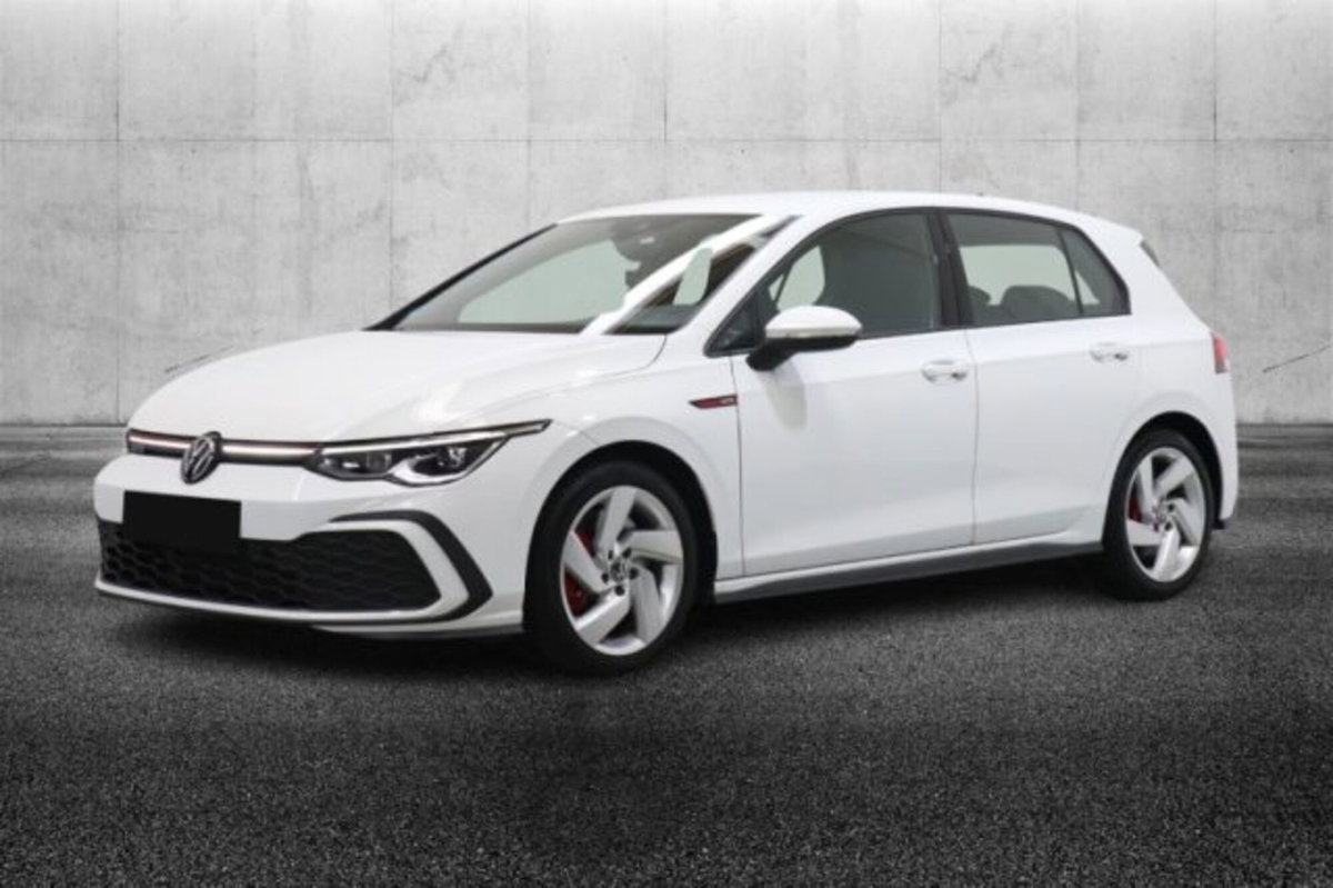 Volkswagen Golf 2.0 TSI GTI DSG