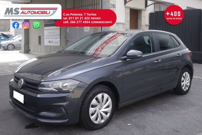 Volkswagen Polo 1.4/80CV TDI 5p. Comfortline usata