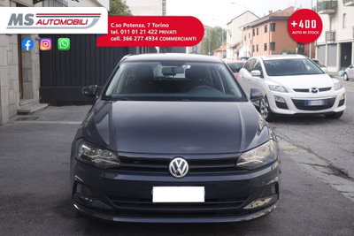 Volkswagen Polo 1.4/80CV TDI 5p. Comfortline (10)