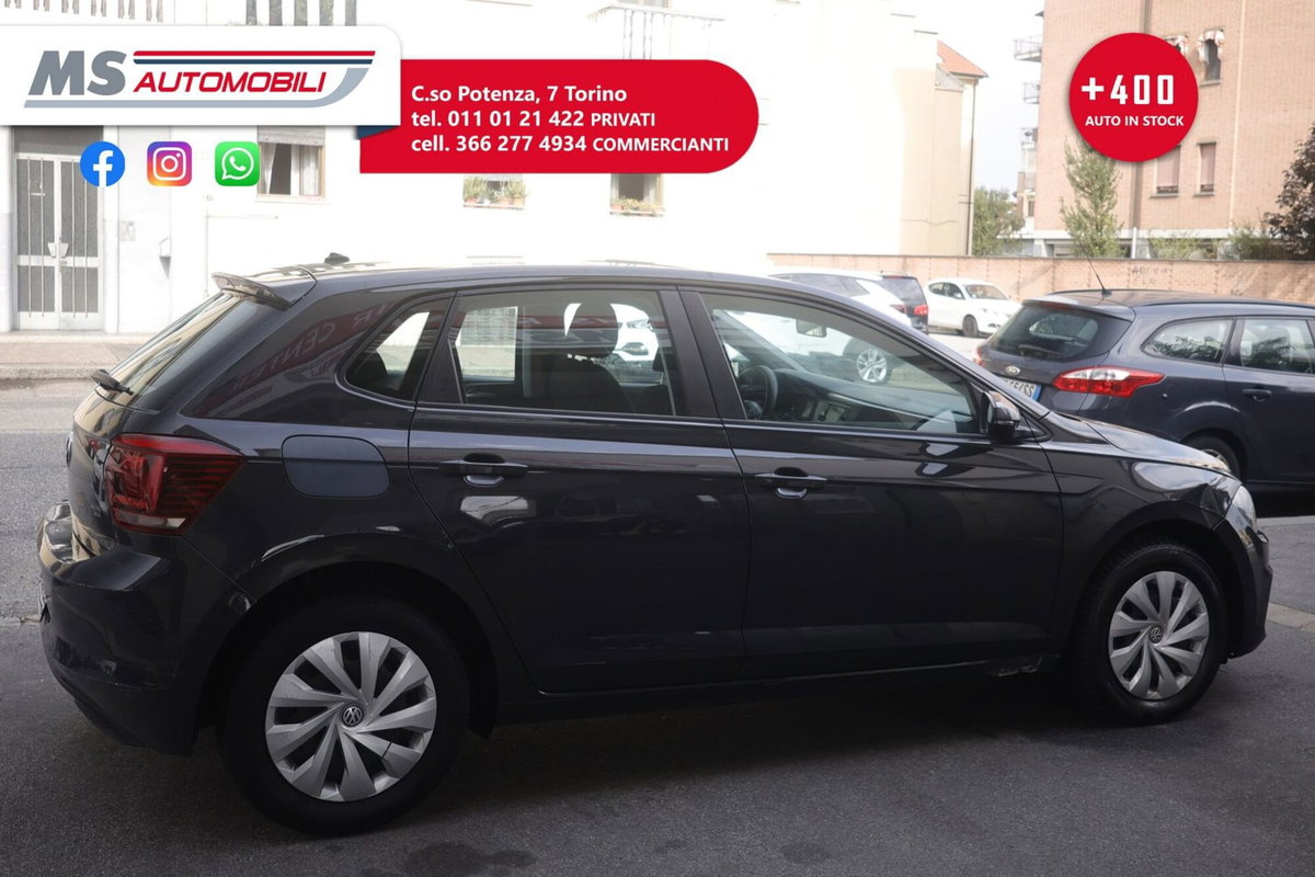 Volkswagen Polo 1.4/80CV TDI 5p. Comfortline (13)