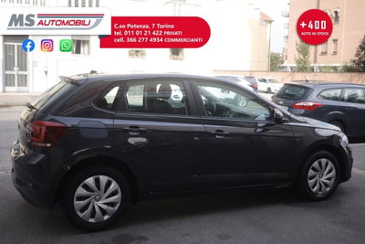 Volkswagen Polo 1.4/80CV TDI 5p. Comfortline (13)
