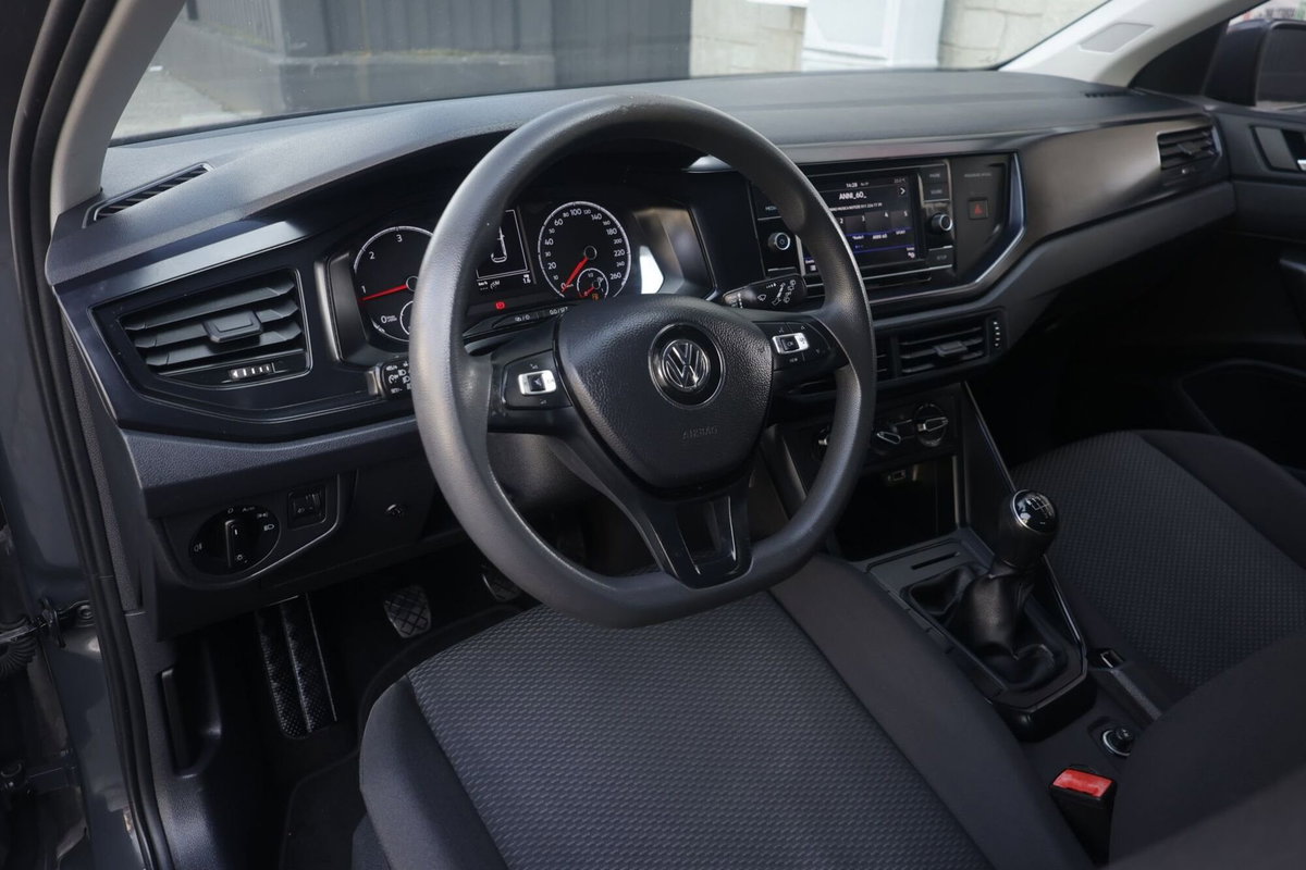 Volkswagen Polo 1.4/80CV TDI 5p. Comfortline (14)