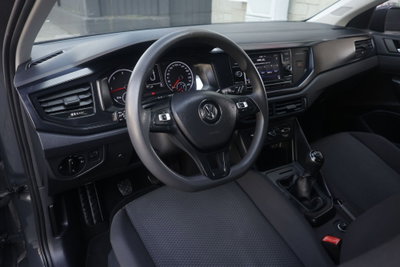Volkswagen Polo 1.4/80CV TDI 5p. Comfortline (14)