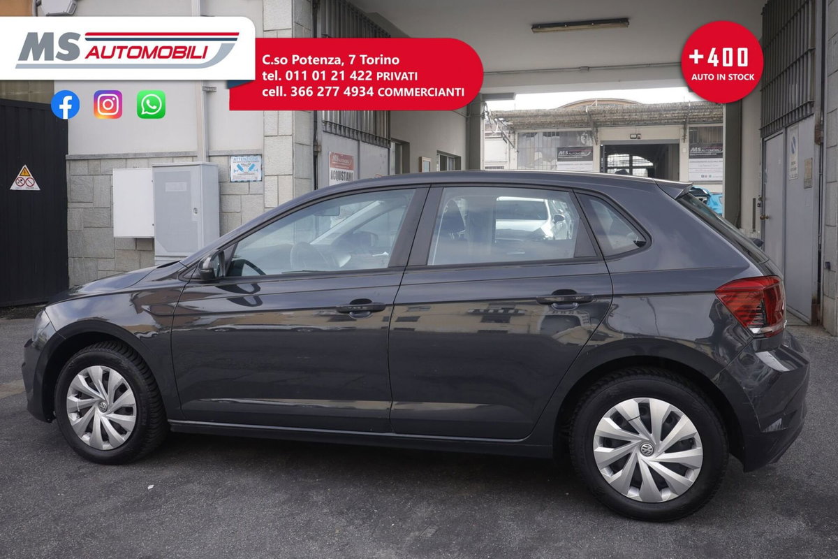 Volkswagen Polo 1.4/80CV TDI 5p. Comfortline (15)