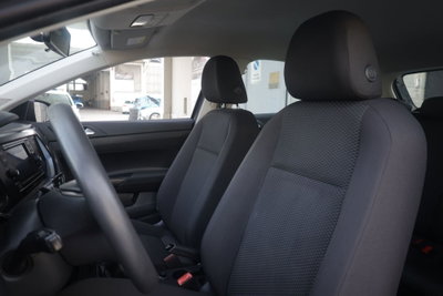 Volkswagen Polo 1.4/80CV TDI 5p. Comfortline (16)