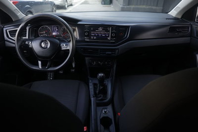 Volkswagen Polo 1.4/80CV TDI 5p. Comfortline (2)