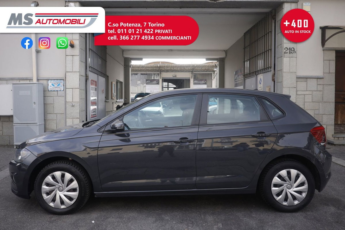 Volkswagen Polo 1.4/80CV TDI 5p. Comfortline (4)