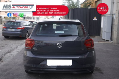 Volkswagen Polo 1.4/80CV TDI 5p. Comfortline (8)