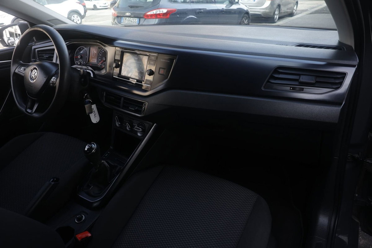 Volkswagen Polo 1.4/80CV TDI 5p. Comfortline (9)
