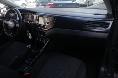 Volkswagen Polo 1.4/80CV TDI 5p. Comfortline (9)