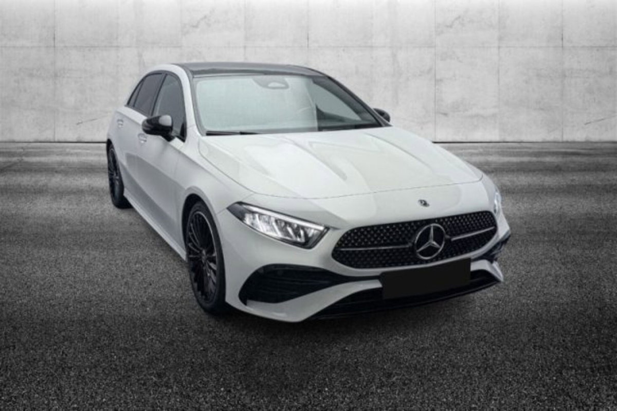 Mercedes-Benz Classe A 250 AMG Line Premium Plus 4matic auto (2)