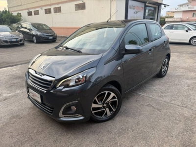 Peugeot 108 72 5 porte Allure