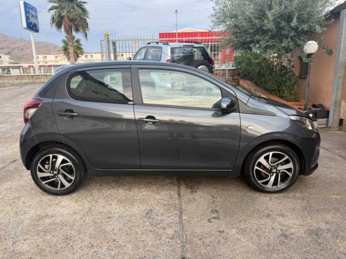 Peugeot 108 72 5 porte Allure (10)