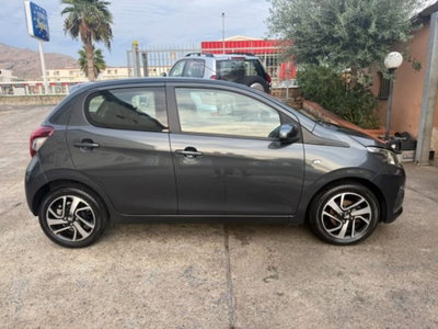 Peugeot 108 72 5 porte Allure (10)