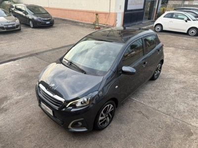 Peugeot 108 72 5 porte Allure (11)